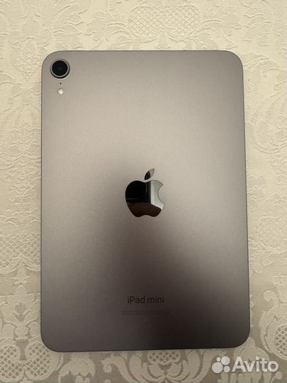 iPad mini 7 128