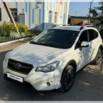 Subaru XV 2.0 CVT, 2014, 229 000 км, с пробегом, цена 1 420 000 руб.