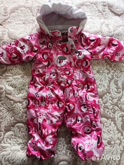 Комбинезон демисезонный