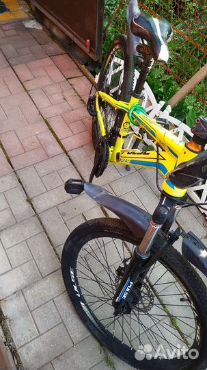 Велосипед бу