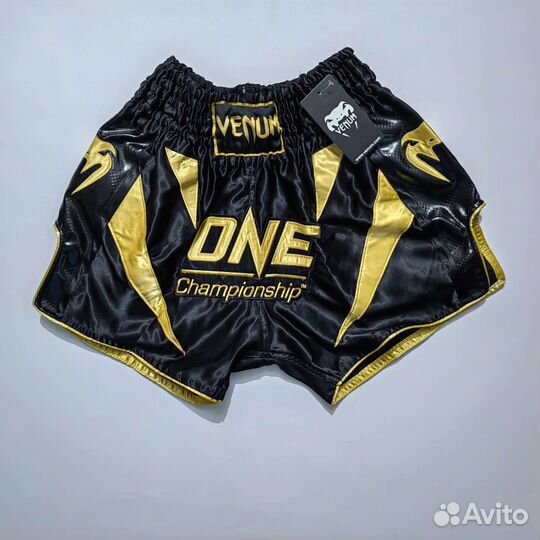Шорты для тайского бокса one championship