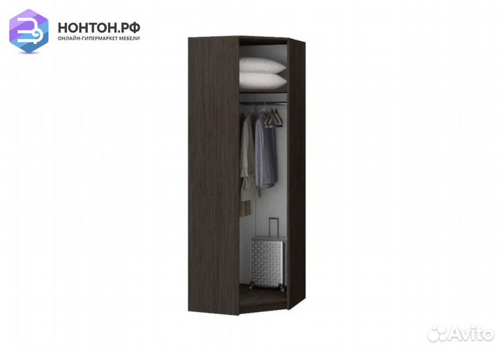 Шкаф угловой Ева