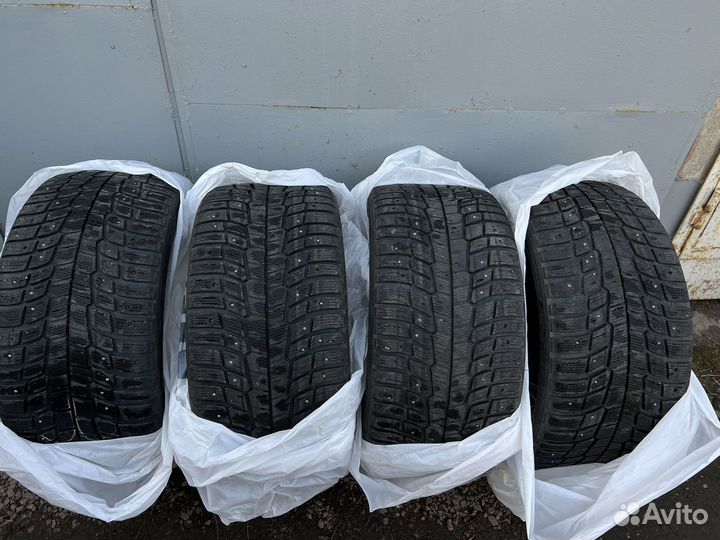 Michelin Latitude X-Ice North 295/35 R21 107T