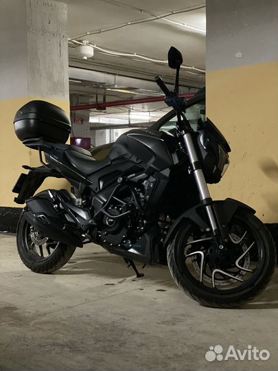 Bajaj Dominar 400