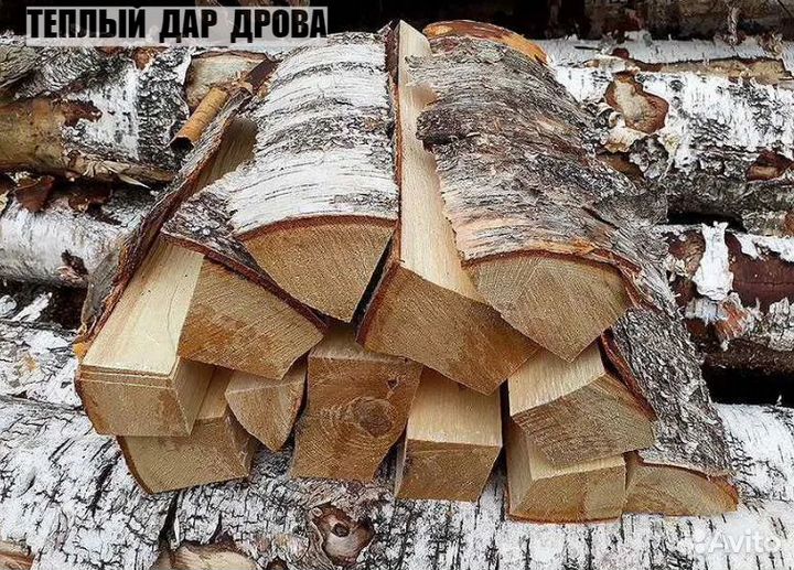 Дрова с доставкой
