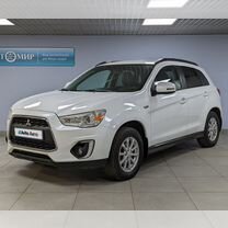 Mitsubishi ASX 1.8 CVT, 2014, 170 049 км, с пробегом, цена 1 220 000 руб.