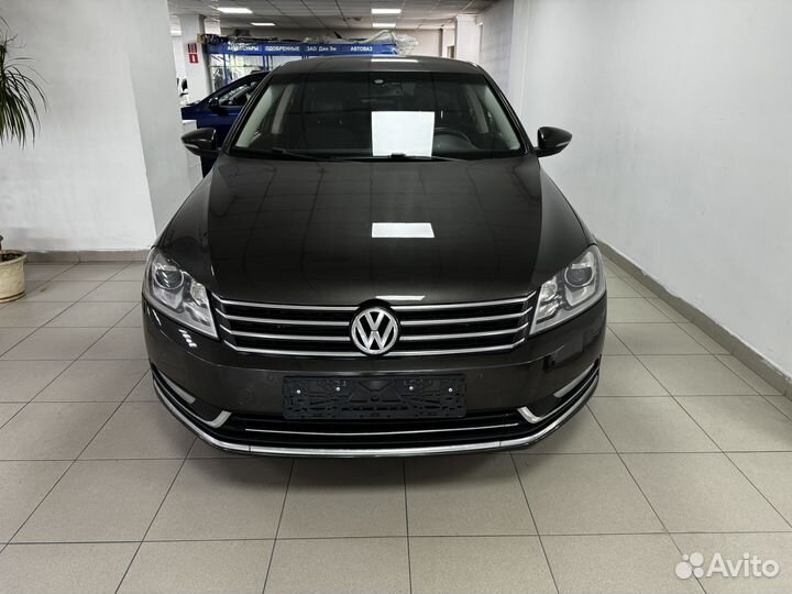 Volkswagen Passat 1.8 AMT, 2013, 157 000 км