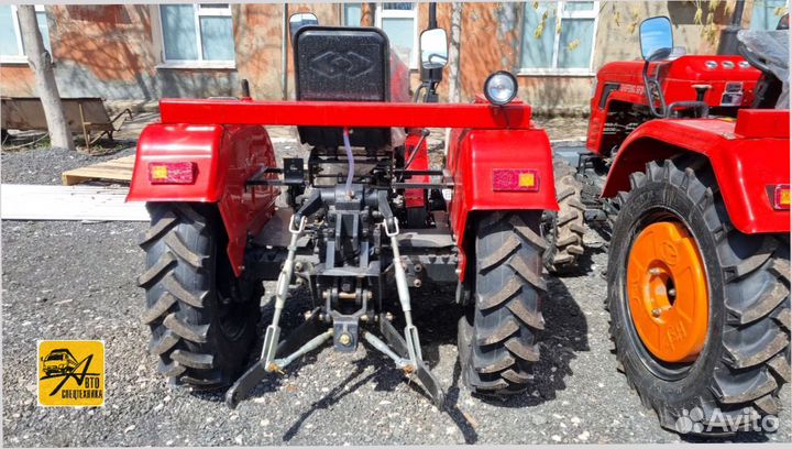 Мини-трактор SHIFENG SF 244, 2023