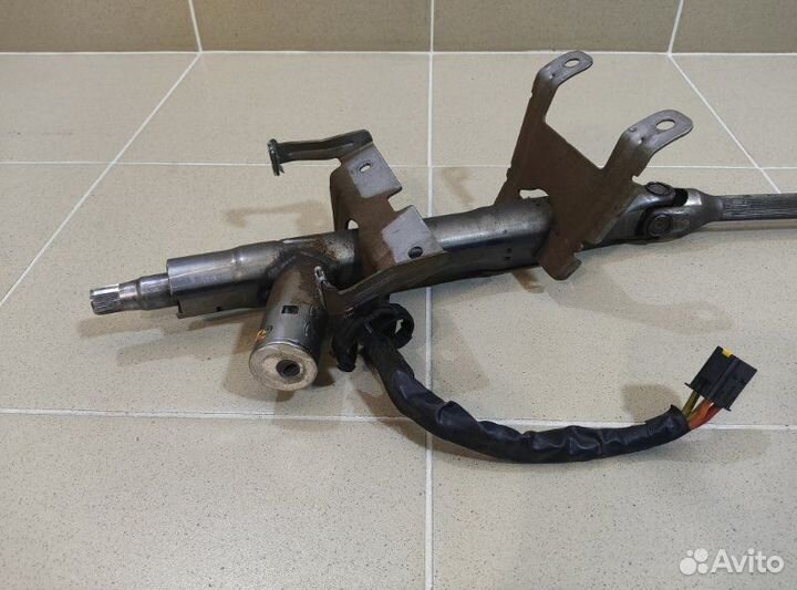 Колонка рулевая Renault Logan 1 K7MF710 2008