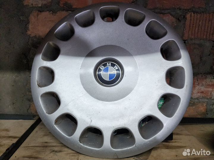 Колпаки BMW R15