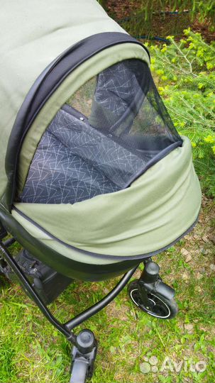 Коляска anex sport 2 в 1