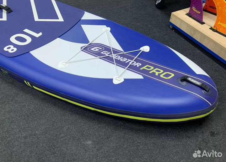 Сап доска Sup board Gladiator PRO 10.8