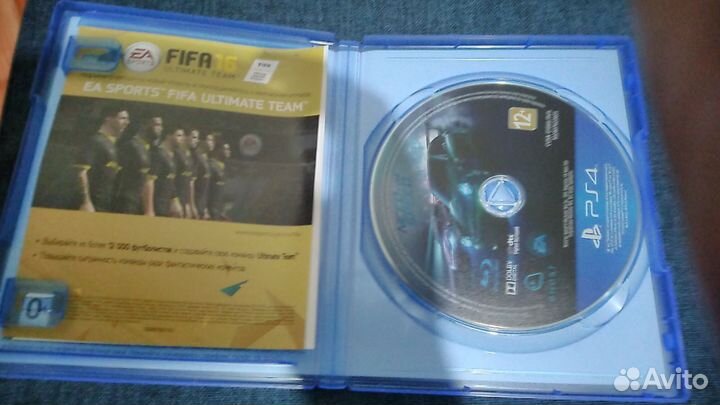 Игра ps4 need for Speed