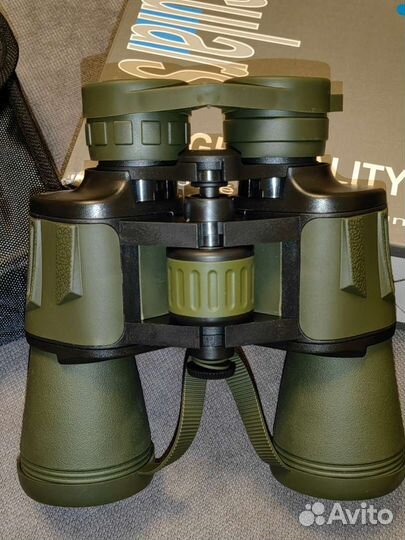 Бинокль туристический профессиональный новый