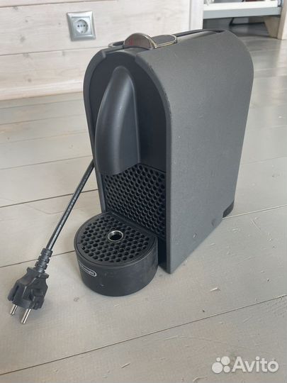 Кофемашина delonghi nespresso