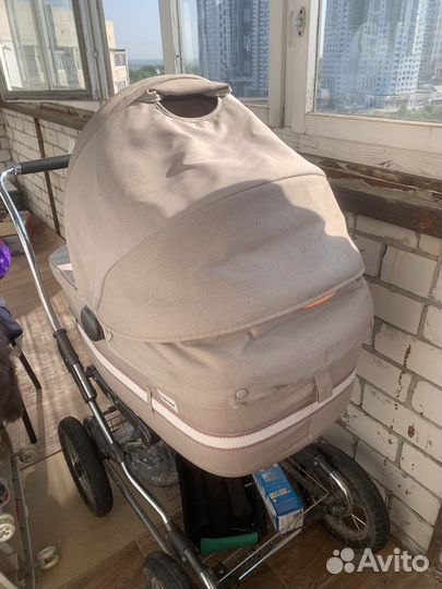 Прогулочная коляска inglesina comfort