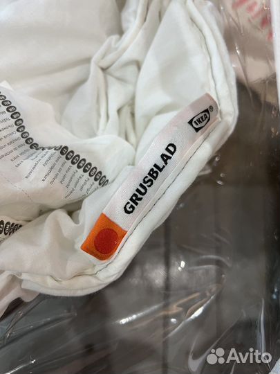 Одеяло grusblad IKEA 200/200