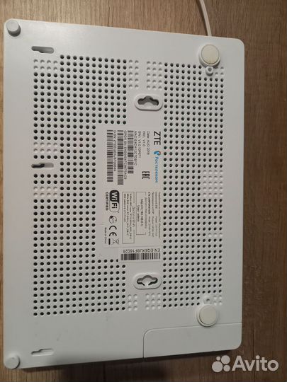 Wifi роутер ростелеком оптический