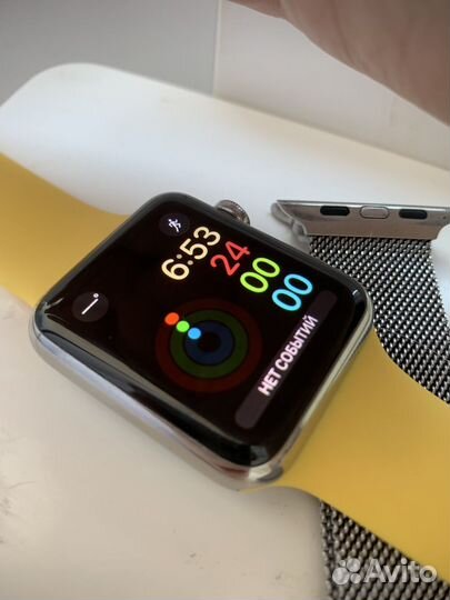 Apple watch 1 серии