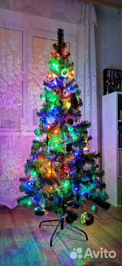 Ель искусственная