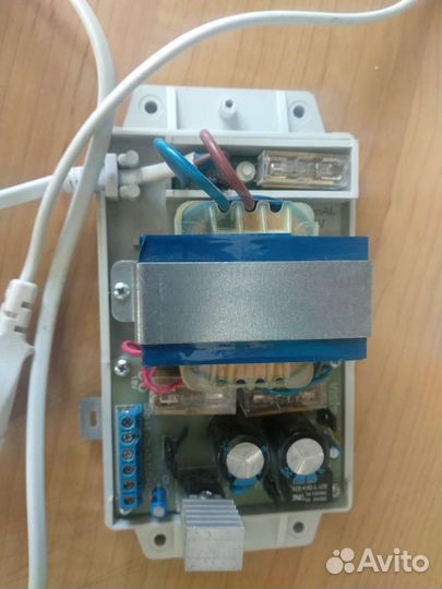 Источник питания бпд 18/12-3-1 vizit