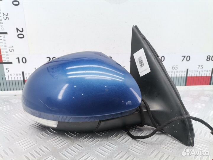 Зеркало боковое правое для Volkswagen Tiguan 1