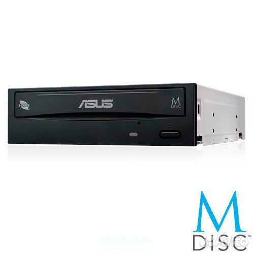 Asus DVD+/RW DRW-24D5MT/BLK/B/AS