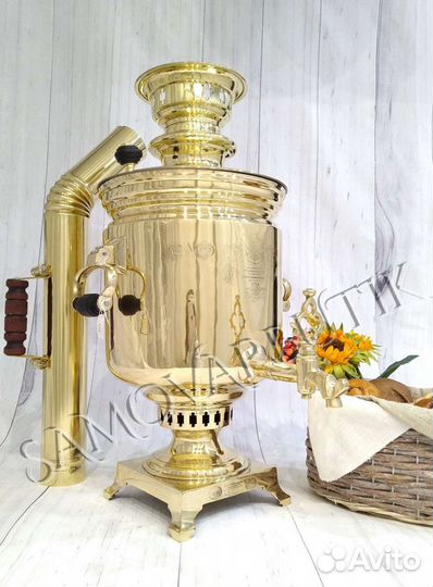 Самовар Баташева оригинал. Банка медальная