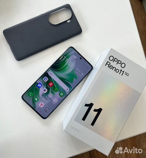 OPPO Reno, 6/256 ГБ