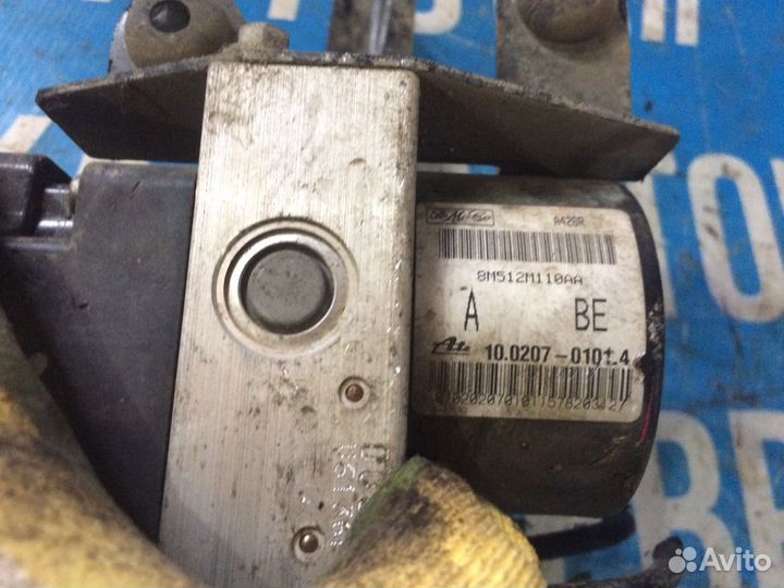 Блок абс (ABS) Форд Фокус 2 Ford Focus 2