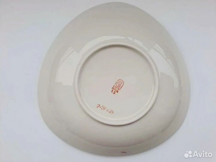 Сухарница Рига СССР (блюдо, ваза) ретро, редкость