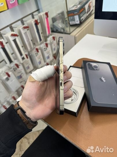 iPhone 13 Pro Max, 128 ГБ