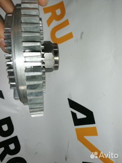 Вискомуфта bmw e30\E36\E34\E39 бензин