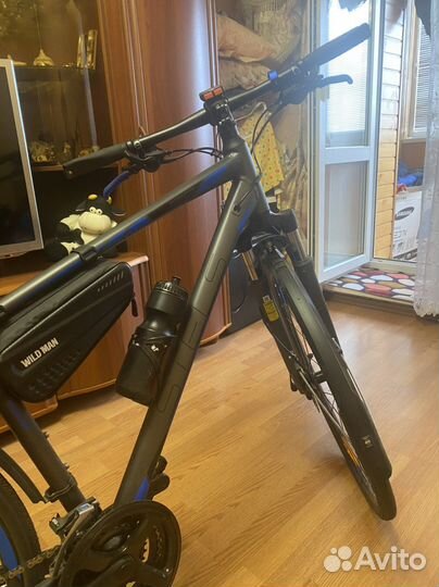 Ведосипед Stels Cross 150D