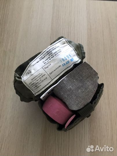 Аптечка аппи ратник