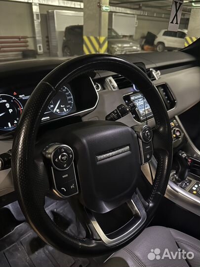Land Rover Range Rover Sport 3.0 AT, 2015, 70 000 км