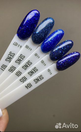 Гель-лак Sens Color