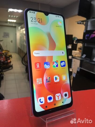 Xiaomi Redmi 12C, 4/128 ГБ