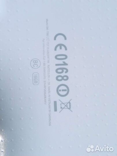 Планшет Samsung Galaxy Tab S 8.4 SM-T700