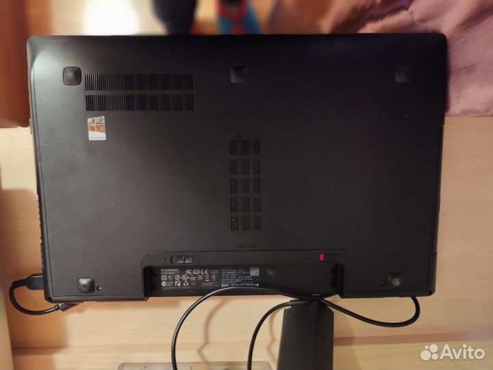 Ноутбук lenovo