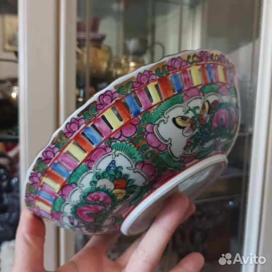 Блюдо Гонконг