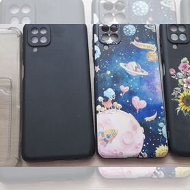 Чехол на Galaxy A 12