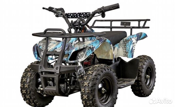 Детский бензиновый мини квадроцикл LT-45-1 (yacota