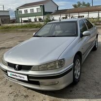 Peugeot 406 1.7 AT, 2000, 248 000 км, с пробегом, цена 250 000 руб.