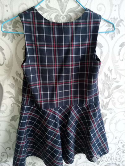 Форма школьная для девочки 110