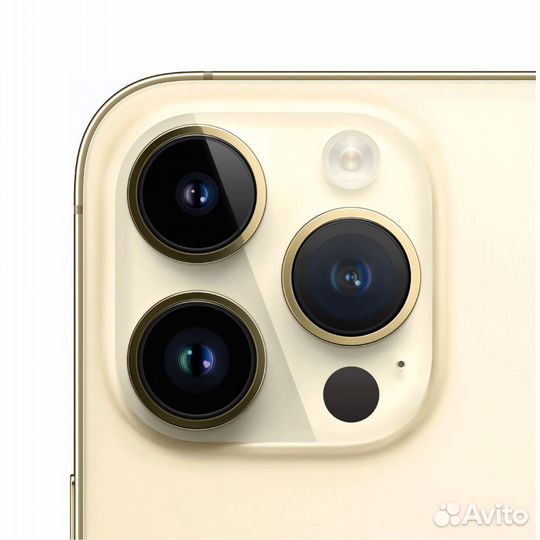 iPhone 14 Pro Gold 256GB A2890