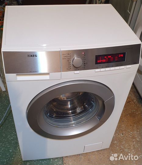 Стиральная машина AEG 6.5кг