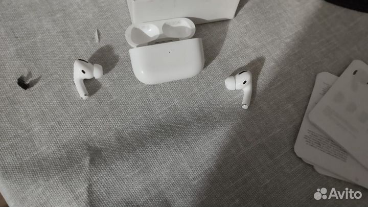 Наушники airpods pro