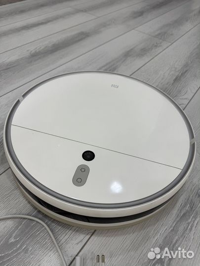 Робот пылесос xiaomi моющий