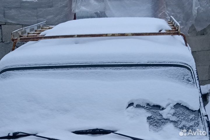 Багажник на крышу ваз 2107